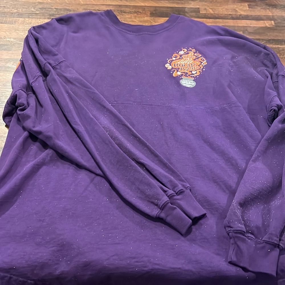 Disney Halloween / Villian Spelltacualr spirit jersey
